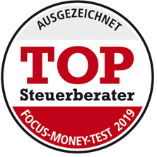 Laut Focus-Money: Top-Steuerberater 2019