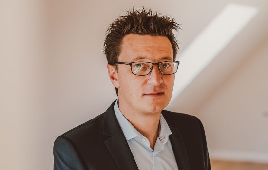 Dr. Fabian Friz