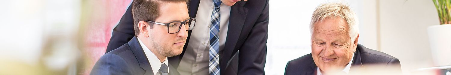 Unternehmensnachfolge