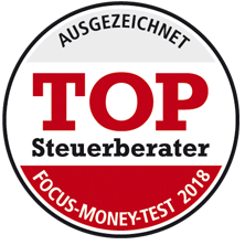 Laut Focus-Money: Top-Steuerberater 2018