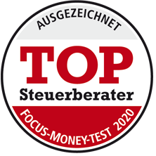 Laut Focus-Money: Top-Steuerberater 2020