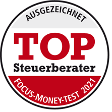 Laut Focus-Money: Top-Steuerberater 2021